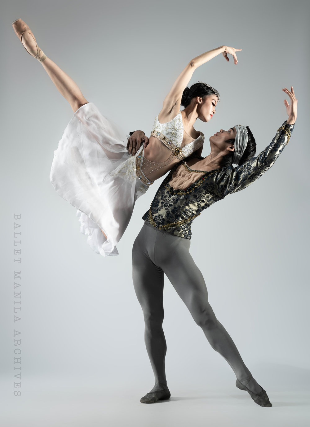 Ballet Dictionary: Pas de Deux — Ballet Manila Archives